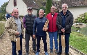 Retraités #4 Cheverny