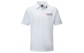 Polo FJ - Couleur Blanc